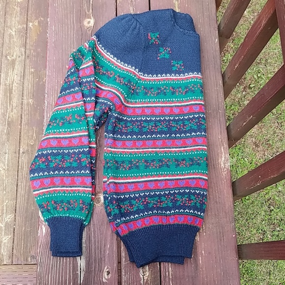 Ugly Christmas Sweater - Large - Picture 5 of 8